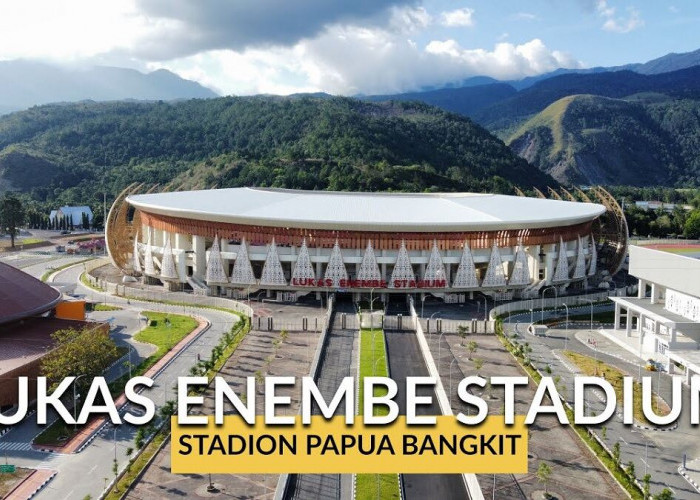 Timnas Indonesia Bakal Jamu China di Stadion Harapan Papua Pada Lanjutan Kualifikasi Piala Dunia 2026? Kenapa?