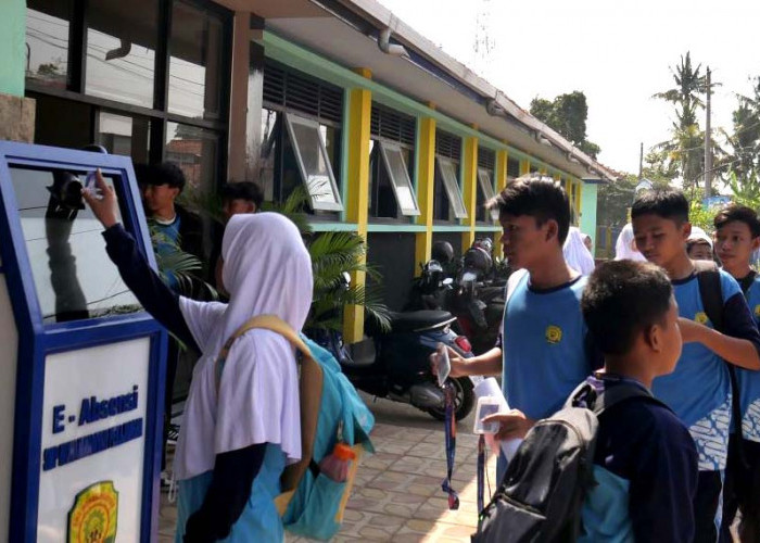 6 Cara SMP Muhammadiyah Pekajangan Membangun Karakter Siswa, No 1 Belajar untuk Sabar