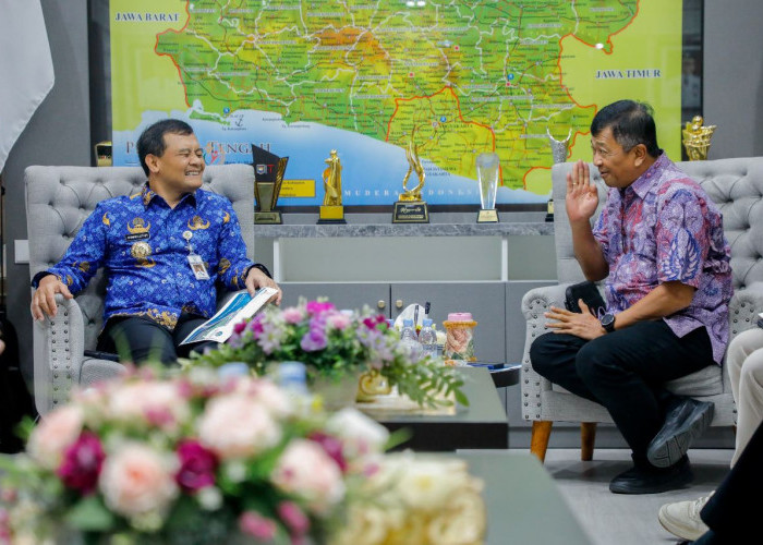 Dukung Kehandalan Pelayanan Listrik dan Energi Terbarukan, KITB Minta Rekomendasi Ahmad Luthfi