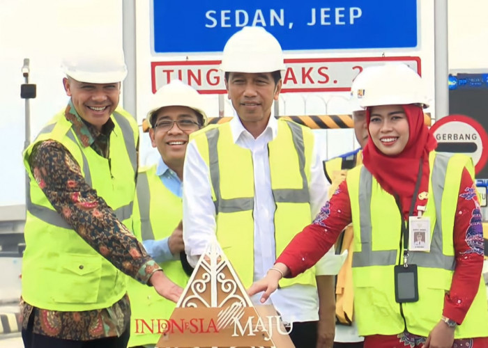 Jalan Tol Semarang-Demak Diharapkan Bisa Urai Kemacetan dan Rob di Pantura Sayun