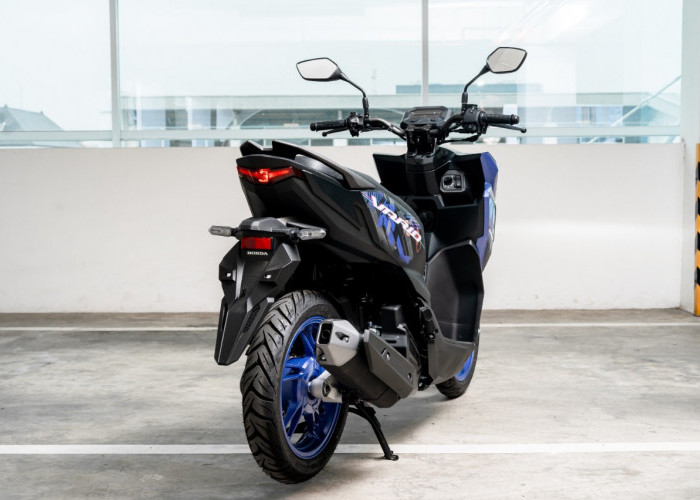 Pentingnya Pengecekan “Sepatu Karet” Motor Usai Libur Lebaran