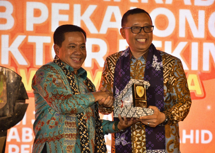 Plt Bupati Pekalongan Sukirman Dorong Kampus dan Pemda Bersinergi Bangun Daerah