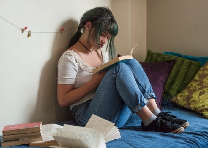 Menguras Air Mata! Ini 4 Novel Remaja Tersedih yang Bisa Bikin Kamu Sesenggukan