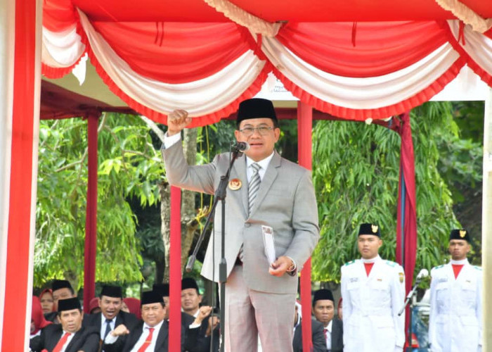 Wakil Bupati Pekalongan Sukirman Ajak Masyarakat Wujudkan Semangat Kepahlawanan Lewat Karya Nyata