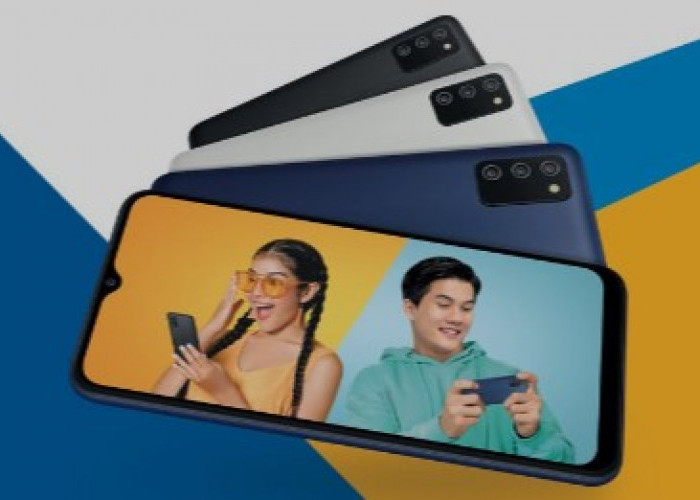 Desain Samsung Galaxy A03s yang Minimalis dan Harganya yang Ekonomi Membuatnya Banyak Diburu Orang!