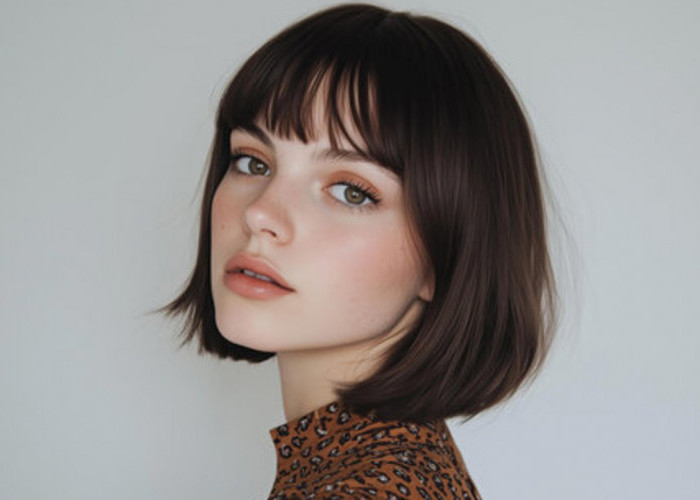 5 Model Rambut Agar Wajah Terlihat Tirus dan Awet Muda, Cocok untuk Usia 30 Tahun 