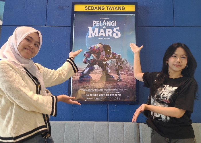 Film Pelangi di Mars Jadi Penanda Era Baru, Buktikan Kemajuan CGI dan VFX Film Indonesia