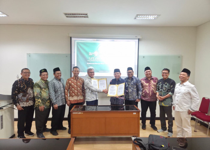 ITSNU Pekalongan Ambil Peran dalam Kolaborasi Riset LPT PBNU dan LPDP