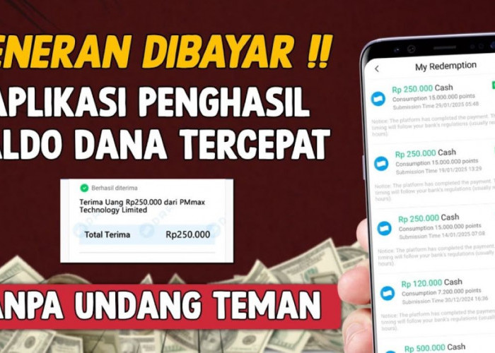 Sekali Main Cair Rp 259 Ribu, Cara Dapat Saldo DANA Gratis dari Game Funny Cash