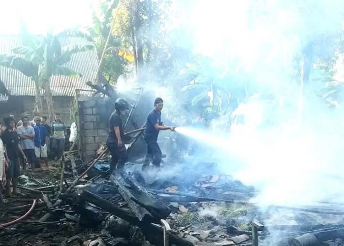 Agustus, Sudah Ada 61 Kebakaran di Kabupaten Batang