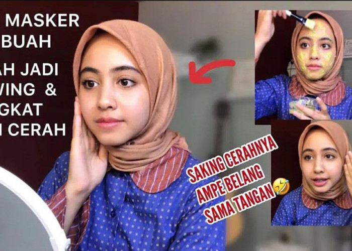 Diy Masker Alpukat Pengelupas Flek Hitam Dalam 1 Malam, Begini 2 Cara Raciknya