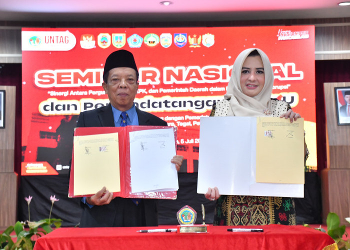 Pemkab Pekalongan Jalin Kolaborasi Strategis dengan Untag Semarang untuk Dorong SDM dan Inovasi Daerah