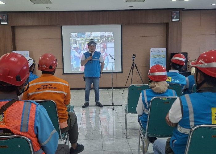 Apel Siaga Ramadhan & Idulfitri 1447, PLN UP3 Pekalongan Ajak Masyarakat Jaga Keandalan Pasokan Listrik