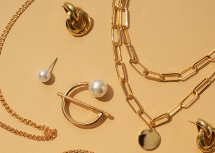 Ibu-ibu Perlu Tahu, Ini 6 Rekomendasi Toko Perhiasan Emas Online yang Terpercaya di Shopee, Modelnya Kekinian