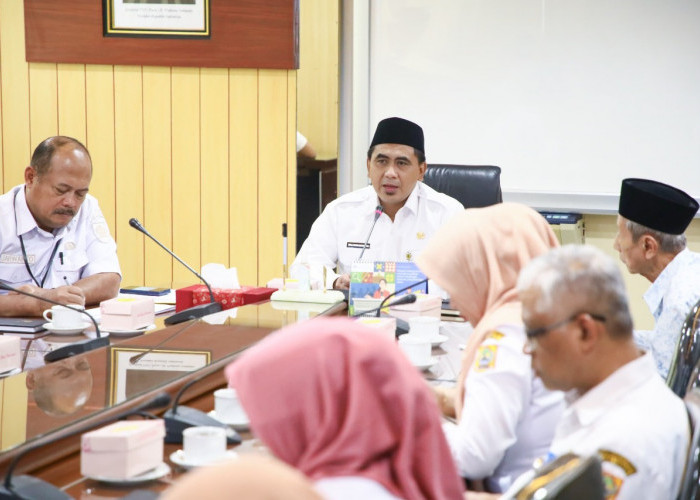 Jateng Targetkan Juara Umum Anugerah Adinata Syariah