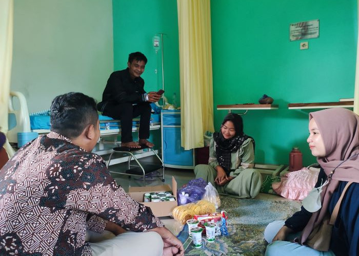 43 Orang Badan Adhoc di KPU Kabupaten Pekalongan Tumbang, 3 Petugas KPPS Keguguran