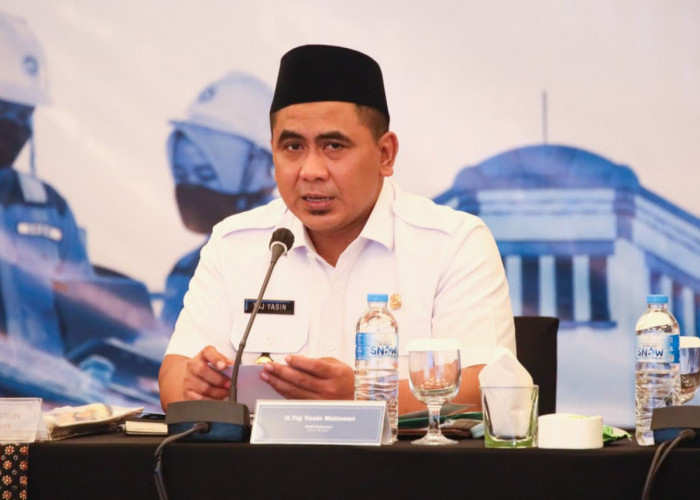 Pemprov Jateng Komitmen Atasi Backlog 1.332.968 Unit Rumah Selama 5 Tahun