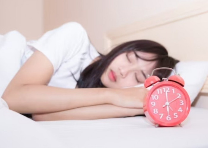 Anti Insomia! 7 Mineral dan Vitamin untuk Tidur Nyenyak, Ampuh Atasi Overthingking 
