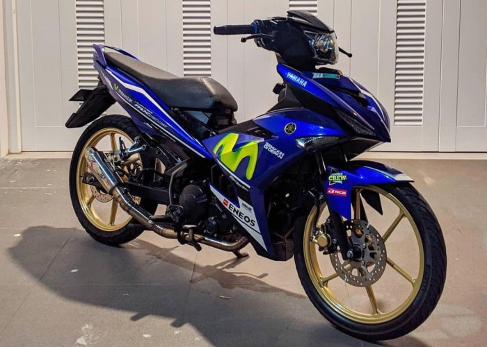 Terbukti Kuat di Tanjakan, Inilah 3 Motor Bebek Yamaha yang Mesinnya Tangguh dan Bertenaga, Harga Terjangkau!