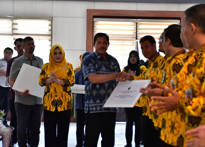 Pemprov Jateng Kucurkan Rp 79 Miliar untuk Kabupaten Pekalongan