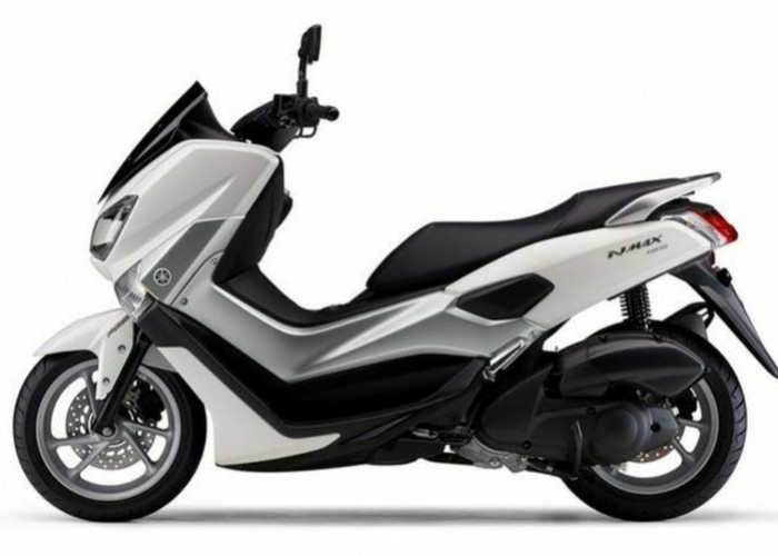 Yamaha Nmax Neo 2024 Memiliki Banyak Fitur Canggih, Salah Satunya Aman Dikendarai Saat Hujan!