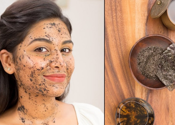 DIY Masker Rumput Laut untuk Mencerahkan Kulit dan Menghilangkan Komedo, Bikin Mulus!