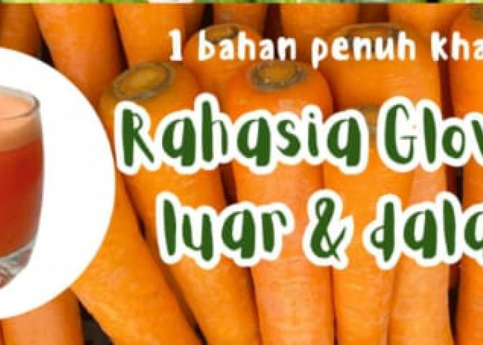 Cara Membuat Jus Penghilang Flek Hitam di Wajah yang Mudah, Bikin Kulit Glowing Cuma Pakai 1 Bahan Dapur