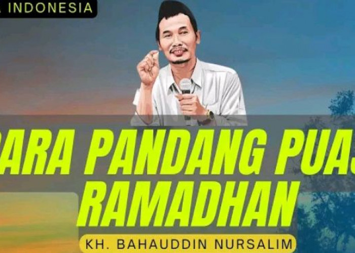 Tips Persiapkan Diri Sambut Ramadan Ala Gus Baha, Puasa Lancar, Rezeki Berkah Melimpah 