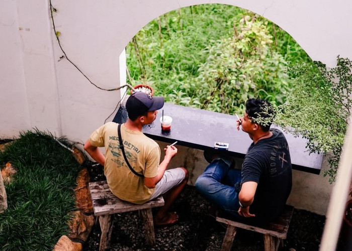 5 Coffee Shop Aesthtic di Pekalongan yang Sering Menjadi Spot Fotonya Kaum Instagramable!