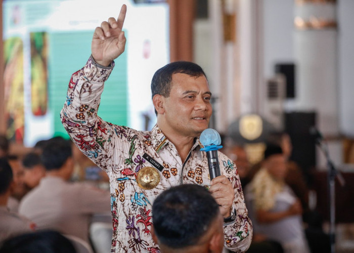 Pembentukan Kecamatan Berdaya di Jawa Tengah Terus Diakselerasi