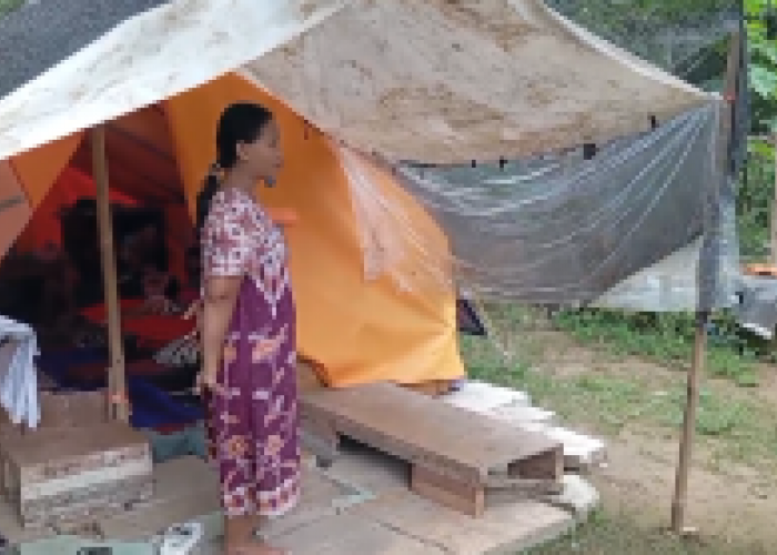 Korban Banjir Bandang di Pekalongan Masih Hidup di Tenda, 44 Hari Pasca Banjir Bandang