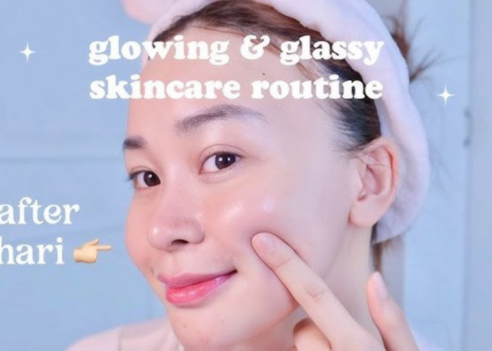 4 Skincare Korea untuk Wajah Glowing Sebening Kaca, Seperti Idol KPop