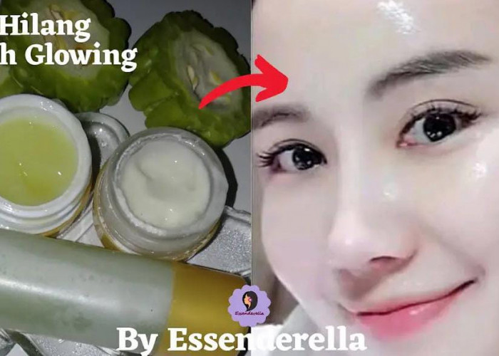 3 DIY Toner Alami Untuk Menghilangkan Flek Hitam, Ampuh Kecilkan Pori Wajah Langsung Glowing Dalam 1 Malam