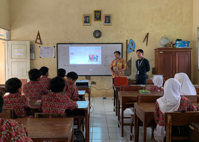 Mahasiswa KKN Undip Hadirkan Edukasi Pentingnya Mengelola Waktu Sejak Dini
