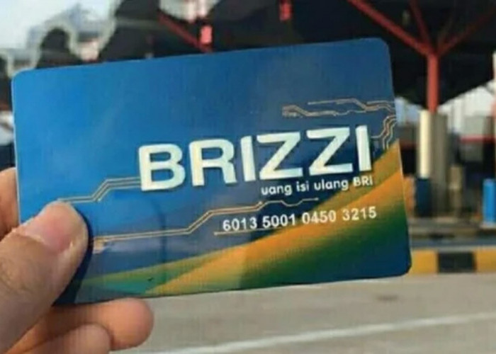Kartu Brizzi jadi Penolong Ampuh, Tak hanya untuk Bayar Tol Saldo Bisa Digunakan Bayar Listrik