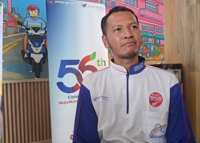 Jangan Guyur Cakram Panas dengan Air, Ini Tips Aman Berkendara Saat Turunan Panjang