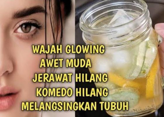 Inilah 8 Jus untuk Kulit Glowing dan Awet Muda Secara Alami, Efektif Memutihkan Bisa Bikin Sendiri di Rumah