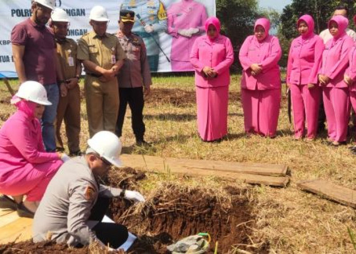 Polres Pekalongan Bangun SPPG, Siapkan 3.000 Porsi Makanan Bergizi Gratis