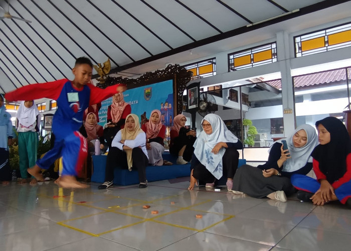 Dolanan Anak Bakal Jadi Ekskul di SD Batang, Perkuat Karakter dan Lestarikan Budaya