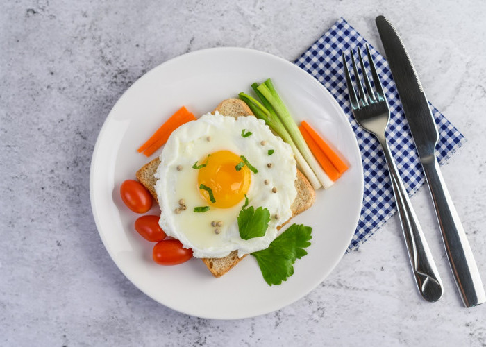 Bikin Penasaran! Apakah Putih Telur Bagus untuk Diet? Ini Penjelasannya