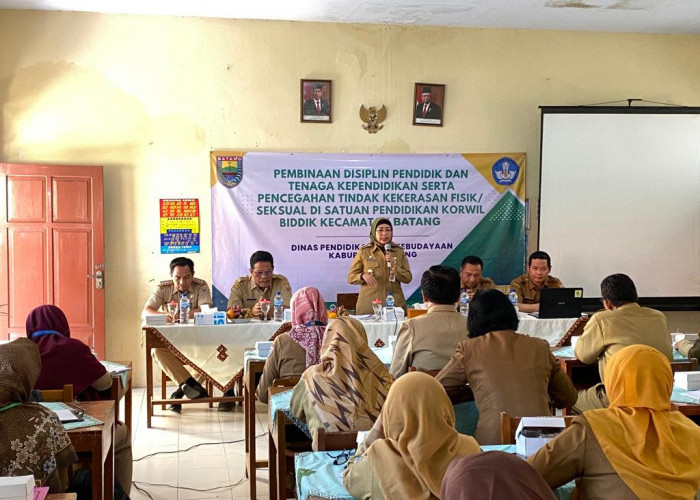 Jangan Sampai Kecolongan Lagi, Pj Bupati Minta Kepsek Pantau Murid di Sekolah