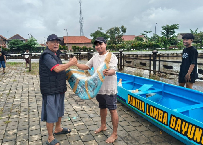 Dukung Eksistensi Perahu Lomban Batang, Empat Unit Baru Disiapkan demi Keselamatan dan Tradisi
