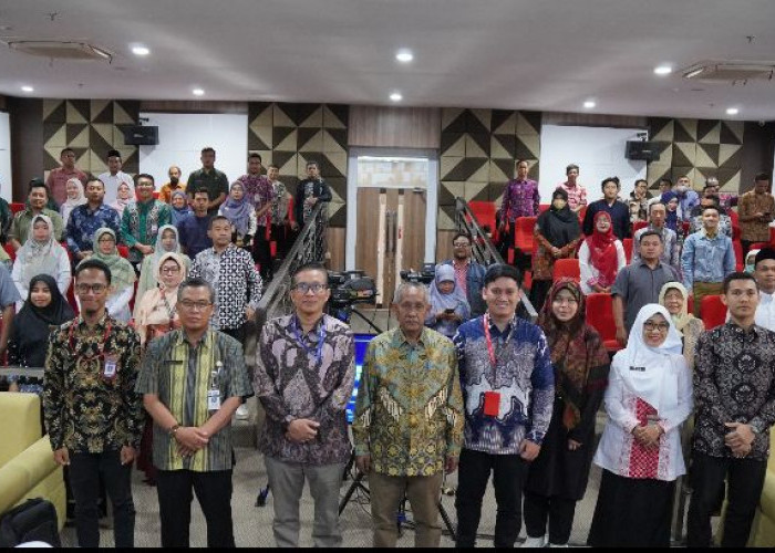 Hadirkan Inovasi di Dunia Pendidikan, Unikal Gelar Workshop AI dan Youth Internasional Conference