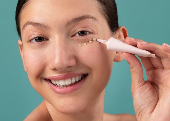 4 Rekomendasi Foundation Ber-SPF untuk Wajah Berflek Hitam