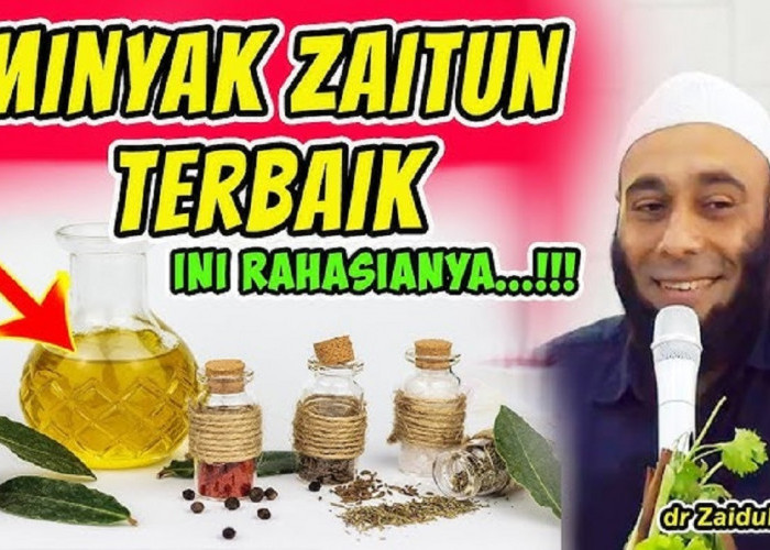 3 Merek Minyak Zaitun untuk Rambut Kering dan Mengembang, Efektif untuk Meluruskan dan Menghitamkan Rambut