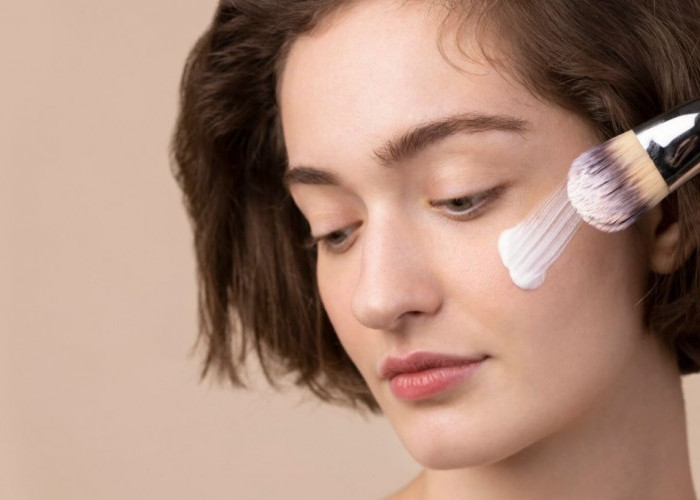 5 Rekomendasi Merk Krim Tone Up untuk Mencerahkan Kulit Kusam