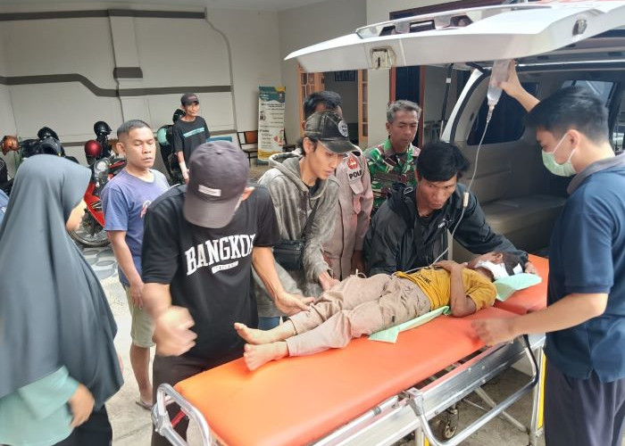 Ngeri! Mobil Berisi Ayah Dan Anak Terjun ke Jurang 300 Meter di Pekalongan, Begini Kronologinya