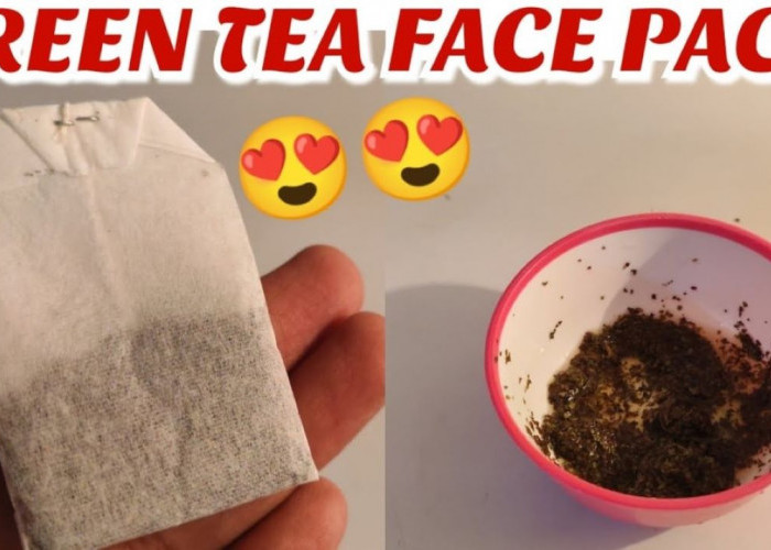 Begini Cara Memanfaatkan Ampas Teh untuk Menghilangkan Flek Hitam, Cukup 1 Bahan Saja