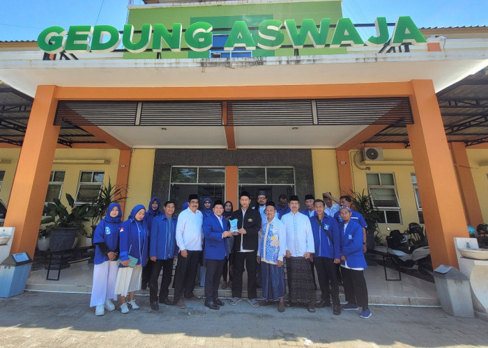 DPD PAN Kota Pekalongan Silaturahmi ke PCNU, Perkuat Sinergi untuk Kesejahteraan Masyarakat