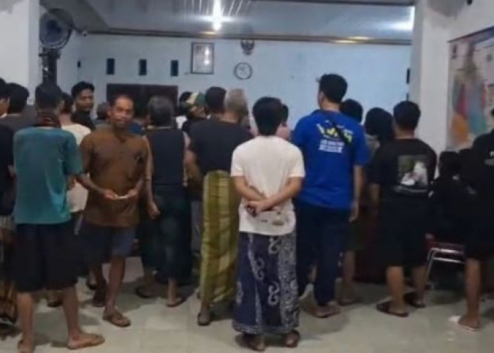 Geger Cinta Segitiga di Kayugeritan Pekalongan! Digerebek Pacar di Tempat Kos, Mediasi Dipindah ke Polsek
